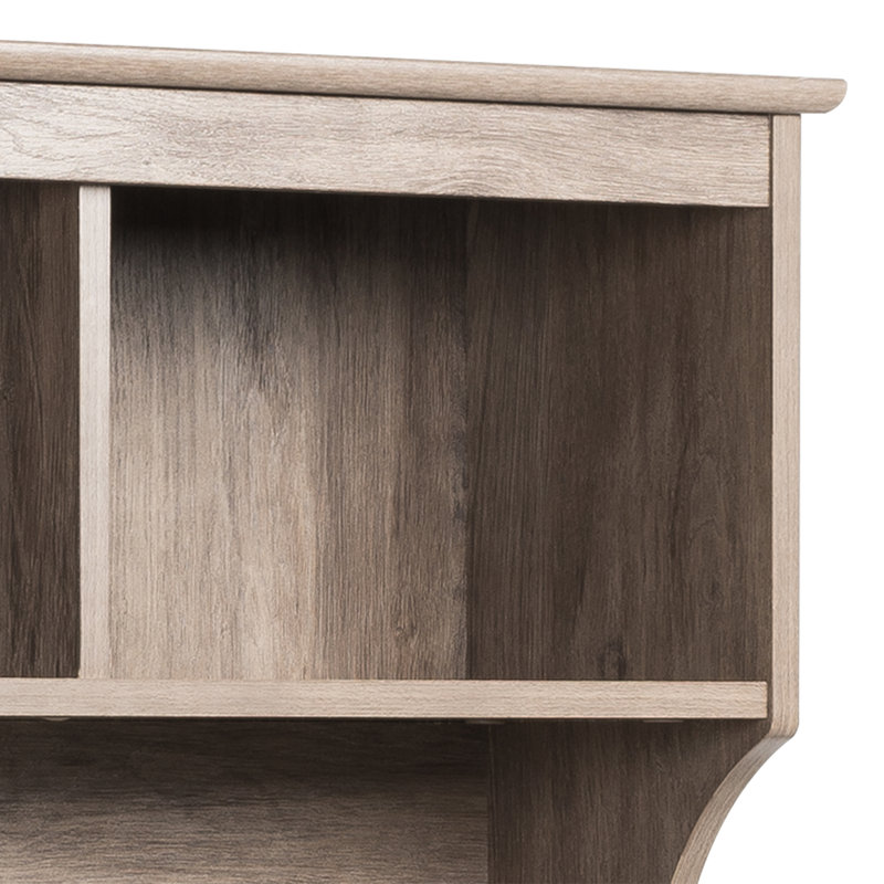 Gracie Oaks Gracie Hall Tree 60'' Wide with Bench & Reviews Wayfair